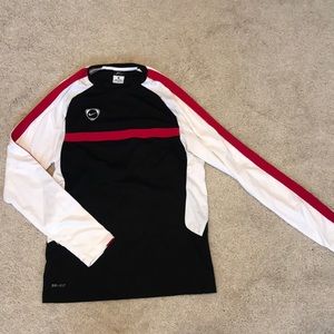 Nike Soccer Top